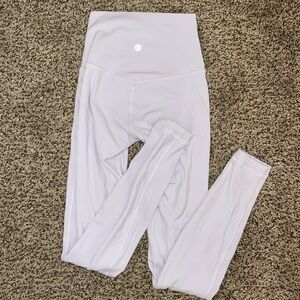 Lululemon align leggings
